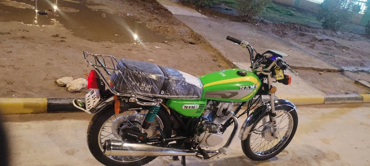 سلام عليكم
دراجه نامه مديل ٢٥ أوراق كامله ٦ سكنر الدراجه جديده وما عايزه برغي
مكاني ديوانيه السعر خاص ***********
