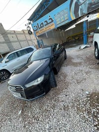 اودي A6 • ٢٠١٦ • ٢٠٠٠ تيربو