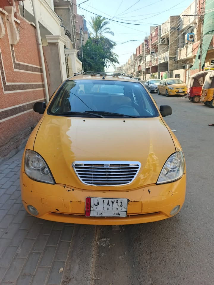 سلام عليكم طيبه موديل2015
سياره بيها ضربه مثل ما واضح
بل صوره معمر بس ممصيوغ
وبيها تبديل جاملغ مبدل امامي وبنيد 
وشواصي ملحومه بس اسياره كاعده حلوه
كير مكينه تبريد خير من الله ابيع على هاي الوضعيه
سياره بسمي تحويل ثاني يوم سعر 30وبيها مجال 
عنوان شعب حي البساتين ***********

