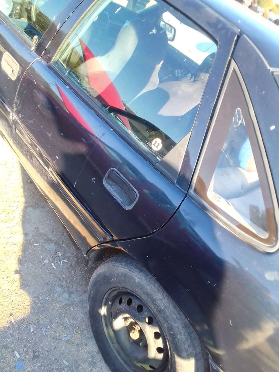 اوبل فكترا محرك 16 كوبون بانزين كير ومحرك شرط السعر ٢٧ بي مجال الاستفسار *********** مكان السيارة كركوك
