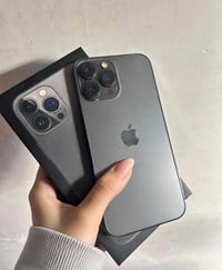 ايفون 13 برو ماكس • ٢٥٦ جيجا • بطارية ٩٣٪
