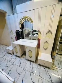 غرفة نوم تركي • مستعمل نظيف • توصيل بغداد مجاني