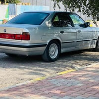 بي ام 525i • ١٩٩١ • خانقين