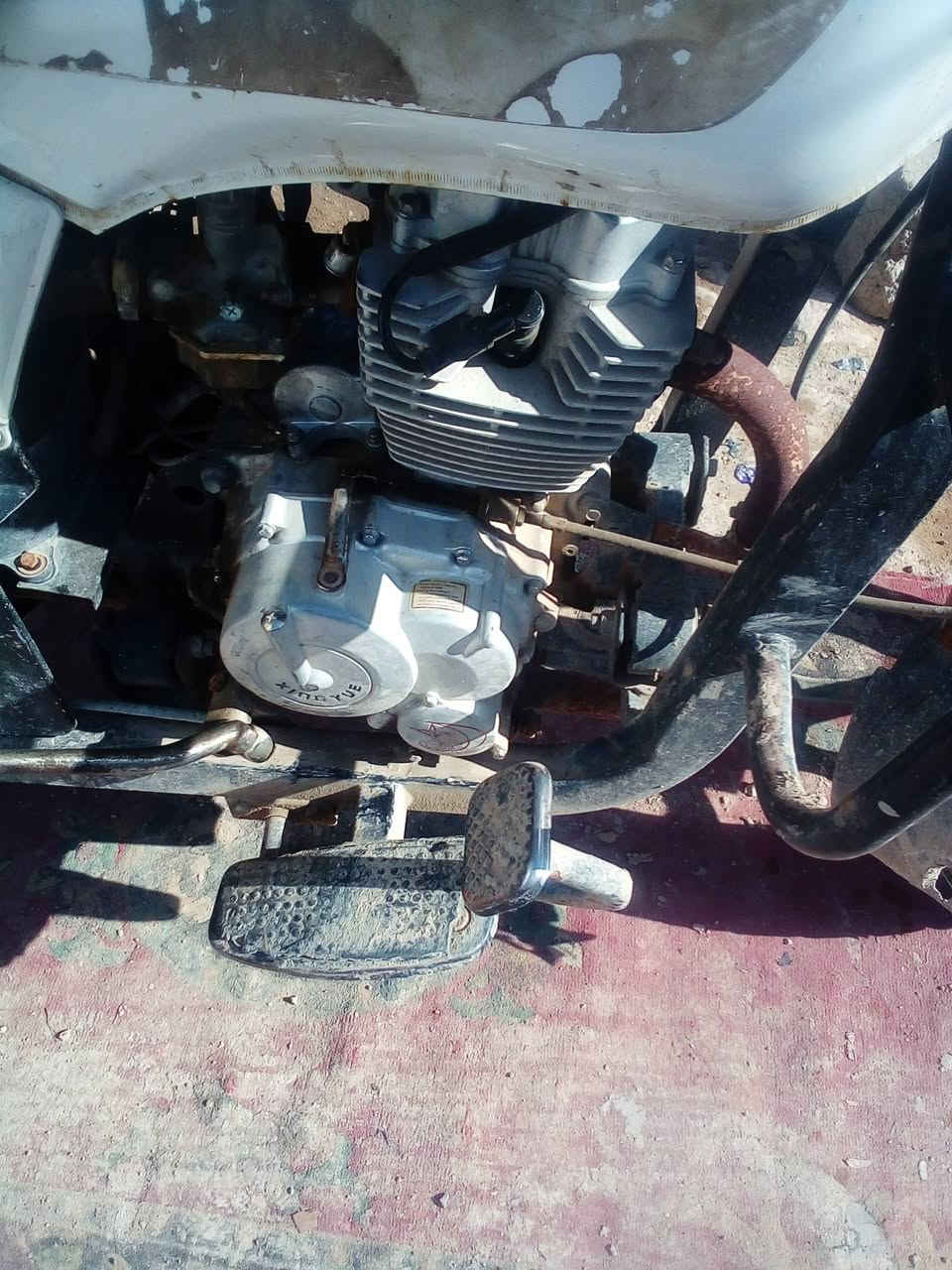 ستوتة للبيع موديل ٢٠٢٠ لبكان ديالي بعقوبة التحرير قرب شارع لحولي انتصال على هاذه رقم  ***********
