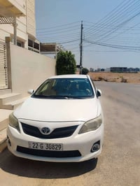 كورولا • ٢٠١٤ • مكينة ١.٨