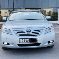 كامري ٢٠٠٨ • محرك ٢٤٠٠ • رقم سليمانية