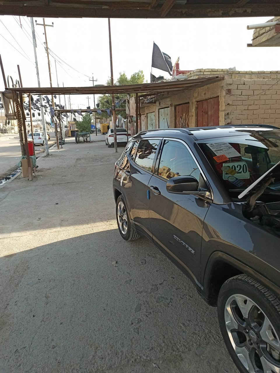 جيب كومباس مديل 20 بسمي مراوس بسياره جارجر او اوبامه بصمات 4 تشغيل 🔛 عن بعد تحكم ستيرن تبريد قطعتين كشنات جلد تدفه شاشه كبيره كامره دواره
*********** ذي قار
جيب كومباس مديل 20 بسمي مراوس بسياره جارجر او اوبامه بصمات 4 تشغيل 🔛 عن بعد تحكم ستيرن تبريد قطعتين كشنات جلد تدفه شاشه كبيره كامره دواره

