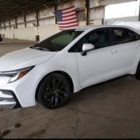 كورولا • ٢٠٢٤ • مزاد الفلوجة