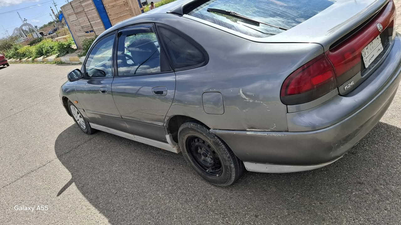 السلام عليكم 
مازدا فاصوليا موديل 1992 
رقم بغداد مشروع وطني 
صبغ عام جمالية بدون حادث 
محرك كير شرط تدفئة تبريد بطاقة بانزين 
سعر 45 
***********
*********** واتساب 
مكان كركوك
