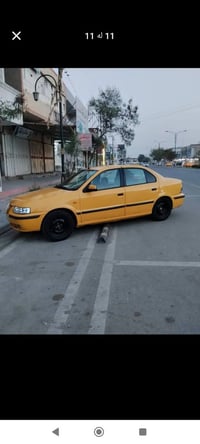 سمند • ٢٠١١ • رقم بغداد