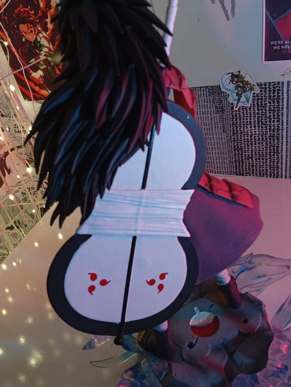 "إذا ما تعرف هذا… لا تقول أنا متابع أنمي 
هيبة لوحدها تسوى مجسم كامك
قول اسمه بالكومنت إذا فعلاً فاهم 👀
مجسم مادرا الي المجسم طبق الاصل من المجسم الحقيقي 
سعر المجسم 40


**إذا كنت صاحب هذا الإعلان وتريد حذفه لأي سبب، رجاءا أرسل رسالة إلى الدعم الفني**