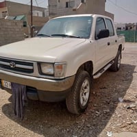بيكاب هايلوكس • ٢٠٠١ • رقم اربيل