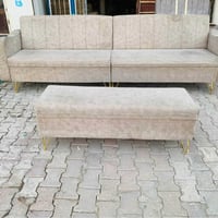 ديوان ٣م • مصطبة ١٣٠سم • بدون عيب