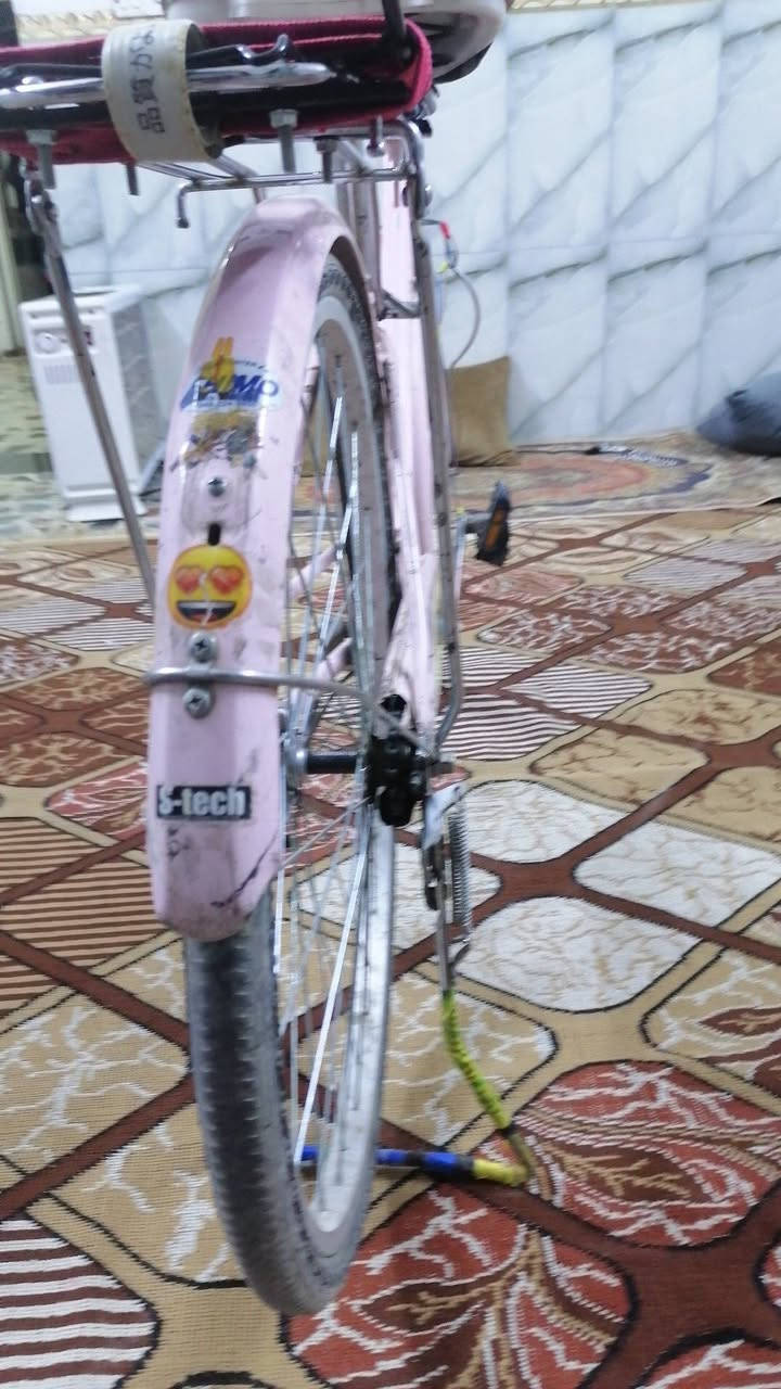 باسكل باله ياباني طك حاويا اللبيع موديل 2017السعر 120وبي مجال العنون بغداد حي بتول  رقم***********
