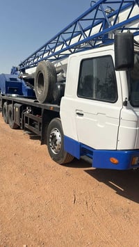 كرين جيتي • موديل ٢٠٠٩ • أربيل