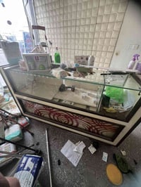 ميز • الطوبجي