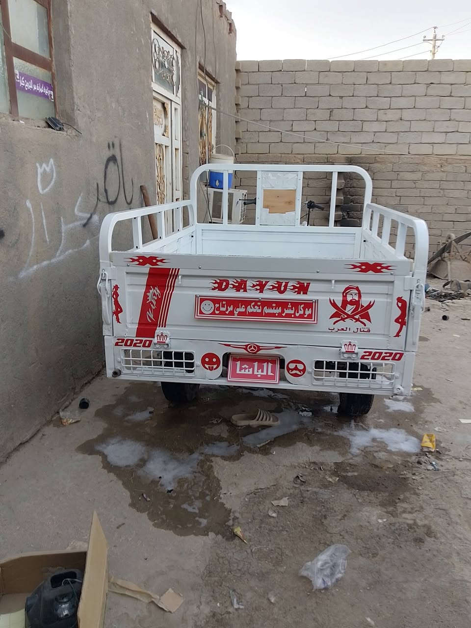 سلام عليكم ستوته للبيع مديل 20 ستوته حلوه اوراق اصولي البدي گامل ومزروق الشاصي مكفول وبليته المكينه توني شاده برقي ما مفتوح بيه اكسن الطش السعر مليون 750 وبيه مجال بسيط ومتوازي علا بيعه ***********

