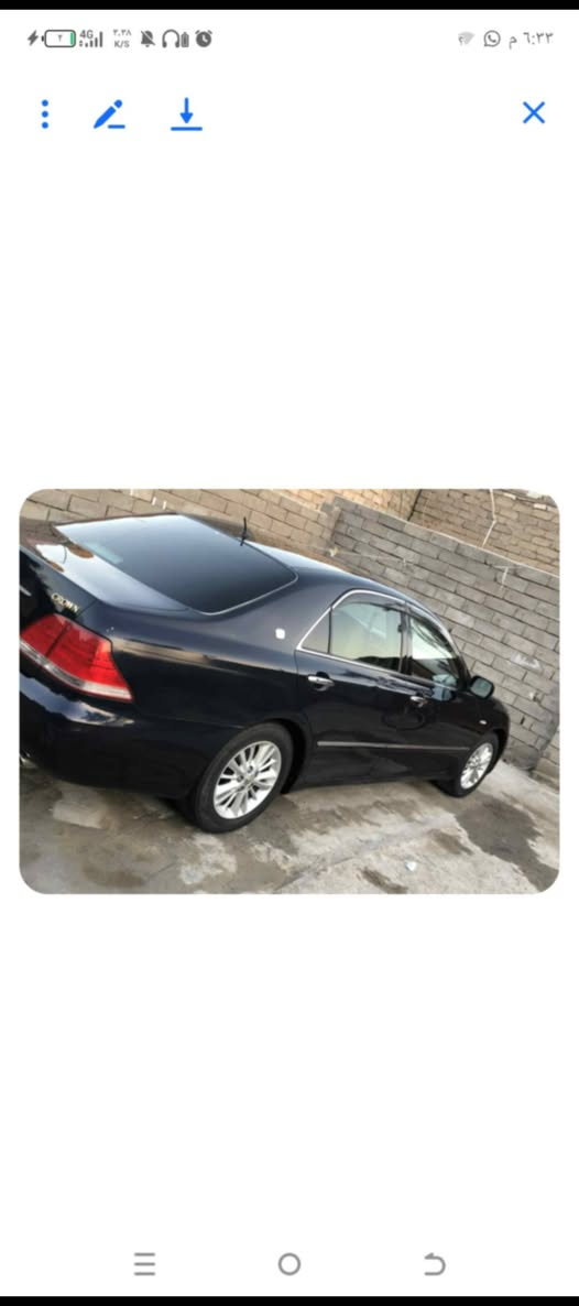 شاهينه للبيع كصه قماره فول مواصفات وجديده ناصريه سعر ٤٨للاستفسار واتساب ***********
