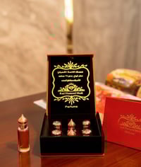 مسك الألماسة الحمراء • يدوم 24 ساعة • للمناطق الحساسة