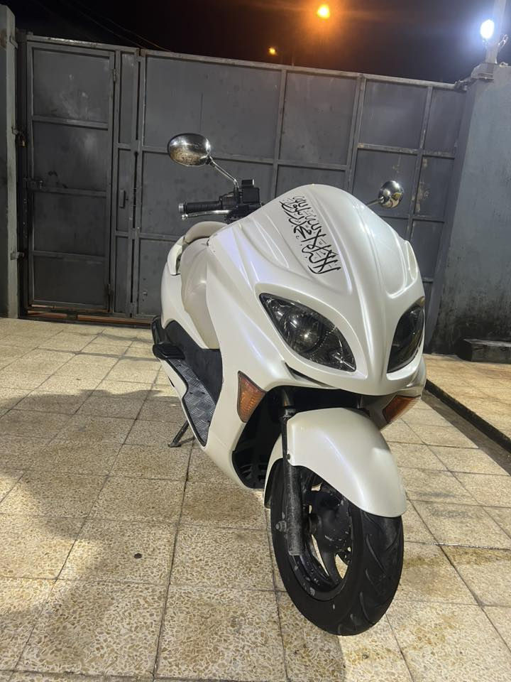 فورزه08للبيع
عميه بلاد لون صدفي
بيه ملاحضات موجوده بل صور
تدفيه مال يد
الدراجه مناقصه ولاشي 
شرط جويتر ومحرك ممفتوحات
وجه بومه 
صلنصه رياضي
مكاني موصل 
السعر مليون 200


**إذا كنت صاحب هذا الإعلان وتريد حذفه لأي سبب، رجاءا أرسل رسالة إلى الدعم الفني**