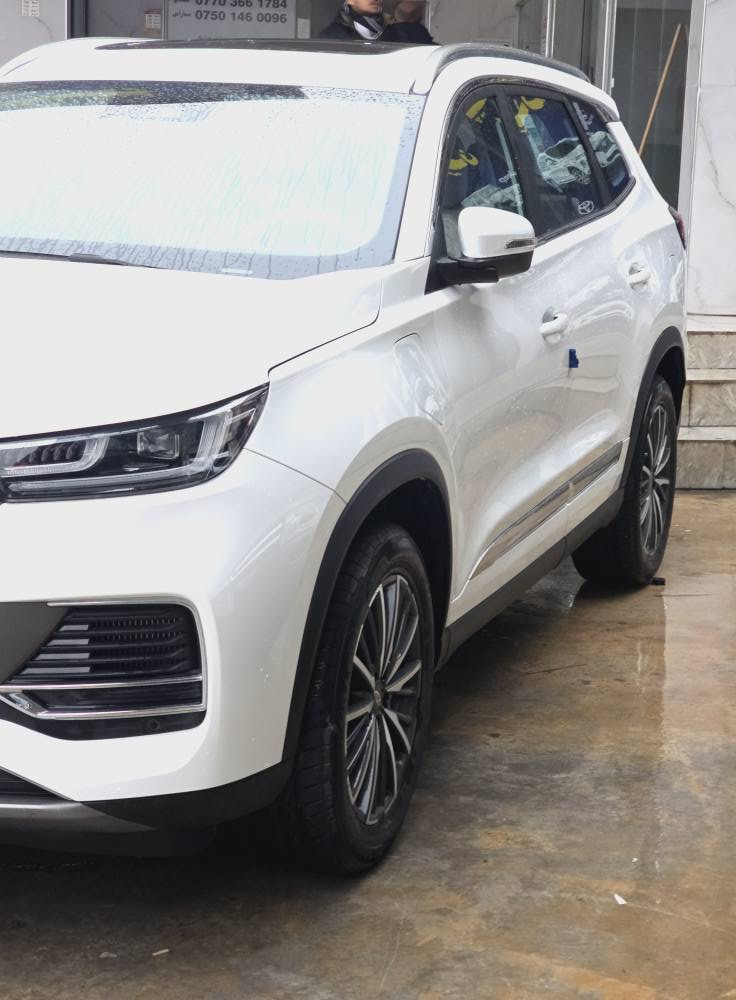 شيري تيكو ٨ برو هايبرد لاكجري فول مواصفات بعدها زيرو وكالة السراب ضمان ٦ سنوات بيع أو مراوس بسيارة اقل منها محتاج فرق مكان السيارة سليمانية تحويل مباشر الخاص مفتوح او الاتصال رقم الهاتف *********** واتساب فقط السليمانية, العراق
