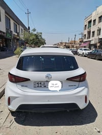 MG3 2024 ماشية  10آلاف مواصفاتها شاشة كاميرا حساس خلفي ومانع انزلاق.. ...