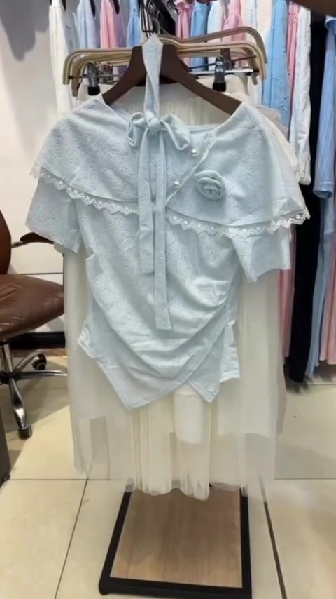 بسم الله وصل بضاعه العيد ملابس نسائي 
 كوستم تنوره  كوري  فري سايز قياس 

مجمع باربي ديالى الخالص 
العنوان سوق الخالص مقابيل صيدلية الوطن 
متوفر خدمه توصيل جميع محافظات العراق 
هاشتاقات لزيادة الانتشار: #explore #اكسبلور #ترند #ترند_العراق #اكسبلور_العراق viral reels reels_trending


**إذا كنت صاحب هذا الإعلان وتريد حذفه لأي سبب، رجاءا أرسل رسالة إلى الدعم الفني**