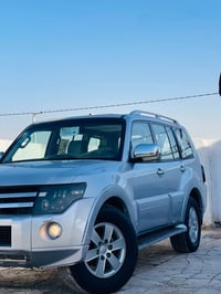 للبيع باجيرو حبتور موديل 2008 فول مواصفات رقم بغداد نكليزي بسمي كير وم...