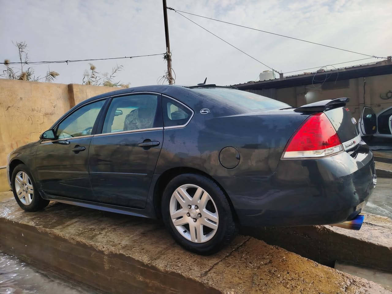 كنعان *********** للبيع  ب109 مع المجال مديل  2013
