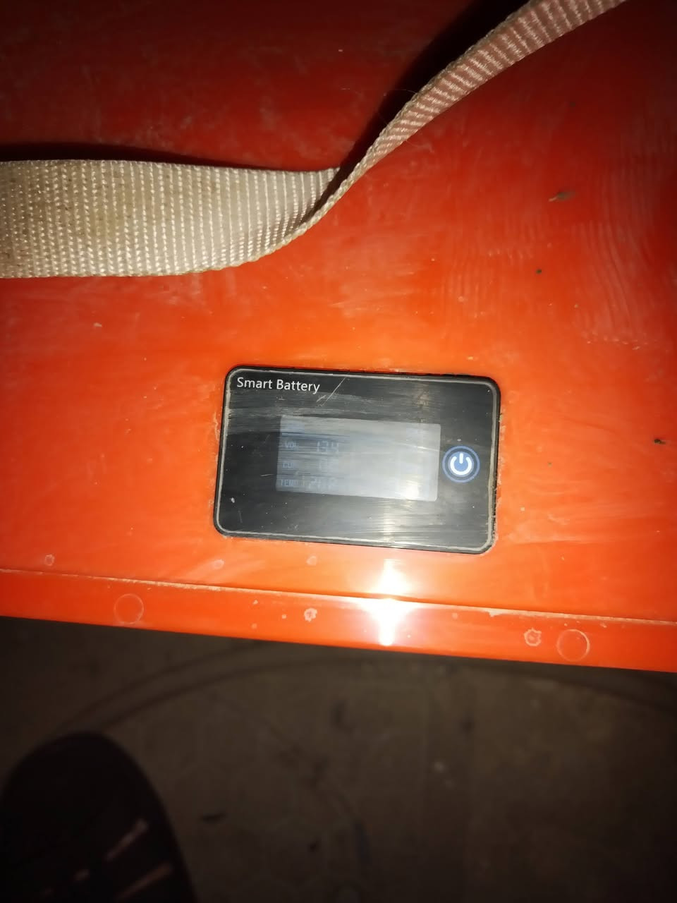 بطارية 100A نوع OOKi عدد 2 للبيع لغرض التطوير
مستخدمة ٥ اشهر  الضمان 5 سنوات مع بطاقة الضمان السعر 400الف  الاتصال عالخاص


**إذا كنت صاحب هذا الإعلان وتريد حذفه لأي سبب، رجاءا أرسل رسالة إلى الدعم الفني**