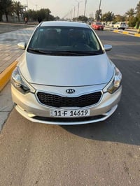 كيا فورتي • ٢٠١٤ • باسمي