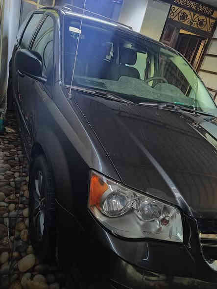 *********** دوج كرفان ٢٠١٦ كلين
