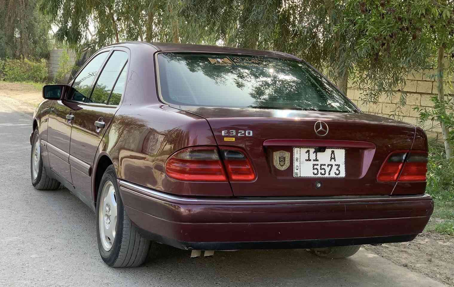 ام عيون ١٩٩٨ رقم بغداد مميز أربع ارقام سنويه ٣٠ محرك v المرغوب كير صدر امامي خلفي تبريد مكفول بيها صبغ كلير فقط  السعر  ٨٩ للاستفسار ***********
