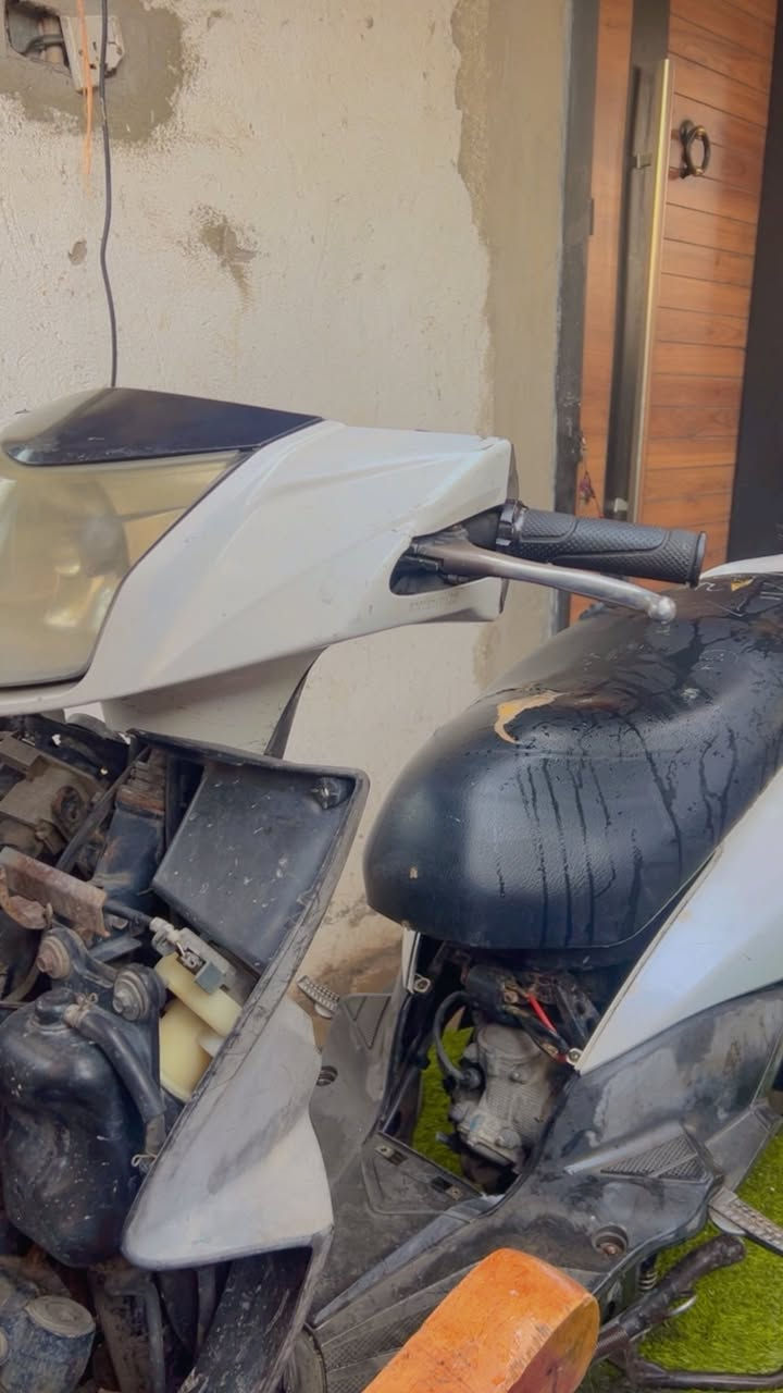 سلام عليكم دراجه جيتي آر للبيع مامفتوحه دراجه مكفوله بن بكن من السرقه من مكينه سعر 600وبيهة مجال حك الجيه بس يراد بجم


**إذا كنت صاحب هذا الإعلان وتريد حذفه لأي سبب، رجاءا أرسل رسالة إلى الدعم الفني**