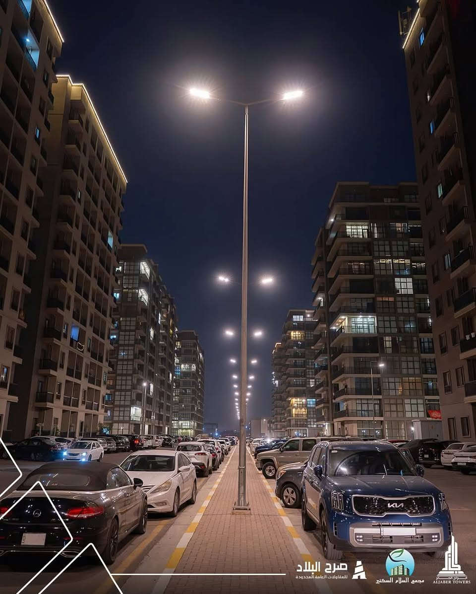 تتوفر شقق للايجار في مجمع السلام السكني فارغ ومؤثث 
مساحة 113 غرفتين وصالة

600 الف

مساحة 132

ثلاث غرف وصالة

700_ 750

اذا كان عندك عقار للبيع او للايجار

تواصل ويانة 

للاستفسار عن التفاصيل

بالكامل تواصلو معنا عبر الواتساب على الرقم

***********

***********
