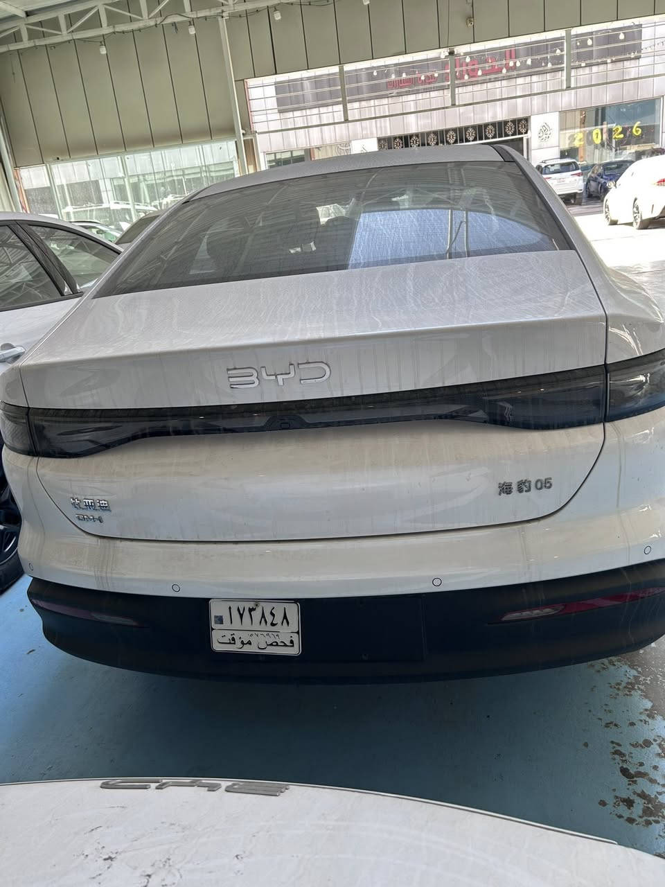 ▶️السعر: انسب الاسعار اتصل على 

الارقام التالية وتدلل

▶️صافي بدون دلاليه🚘 فقط يم معرض القمة

‏qin plus      - -seal05 - -o

   

   1️⃣ 1: سيل 05 seal✴️ لون ابيض 🖤ويل كروم

2️⃣كن بلاس qin plus. لون ابيض داخل رصاصي

 

الاستفسار والحجز الاتصال على الارقام التالية

☎️***********

☎️***********

شكراً لختيارك معرض القمة

📍معارض البياع معرض القمة المدخل الرئيسي جهة صناعه البياع مجاور شركة جاك
