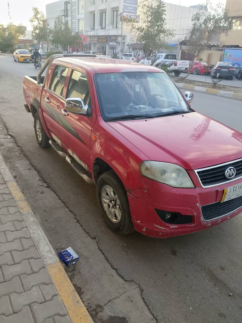 بيكم صيني شرط كير محرك رقم كركوك الماني سنويه جديد شرط تحويل بسمي مكان السيارة كركوك حي الاسره سعرها 65ورقة بي مجال للاتصال *********** كركوك, العراق
