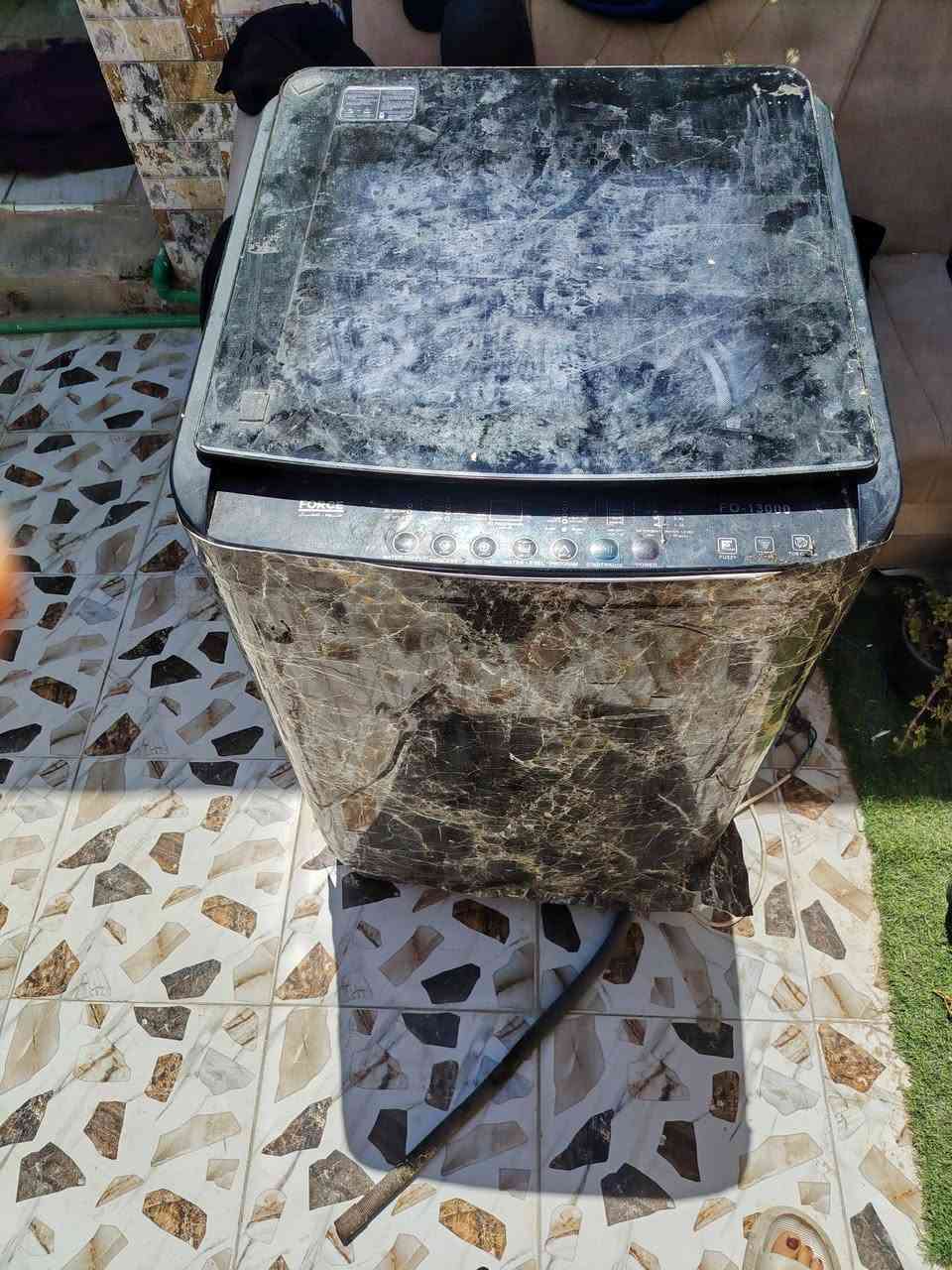 ببع غساله اموتماتيك 13 كيلو بسعر 50 الف


**إذا كنت صاحب هذا الإعلان وتريد حذفه لأي سبب، رجاءا أرسل رسالة إلى الدعم الفني**
