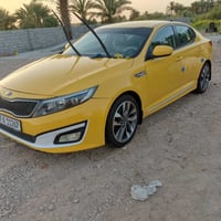كيا اوبتيما • مديل ٢٠١٥ • بسماوه