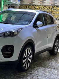 كيا سبورتج • ٢٠١٦ • كفاله مكينه