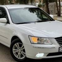 07737120069 السلام عليكم سوناتا 2009 خليجي موصفات الكاصد 1/1 السياره ج...