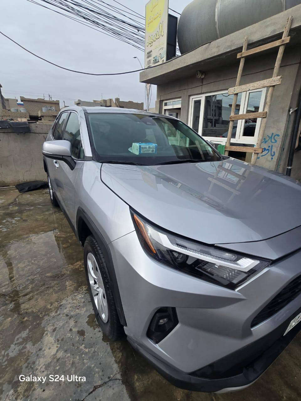 تيوتا Rav4  موديل 2024 سياره ضررها فتح جاملغين ودعاميه اماميه فقط  فقط بدون دواخل بدون ايرباگة بلشرط . مكانها .. صور الشاصي مرفقه وشوف الضرر بعينك 
سعرها 230 ورقه 
 كركوك دوميز *********** كركوك, العراق
