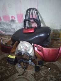 عندي هاذا الغراض مآل سبيسي كلهن شغالت رايدهن 40 مكاني الشعله قرب جامع ...