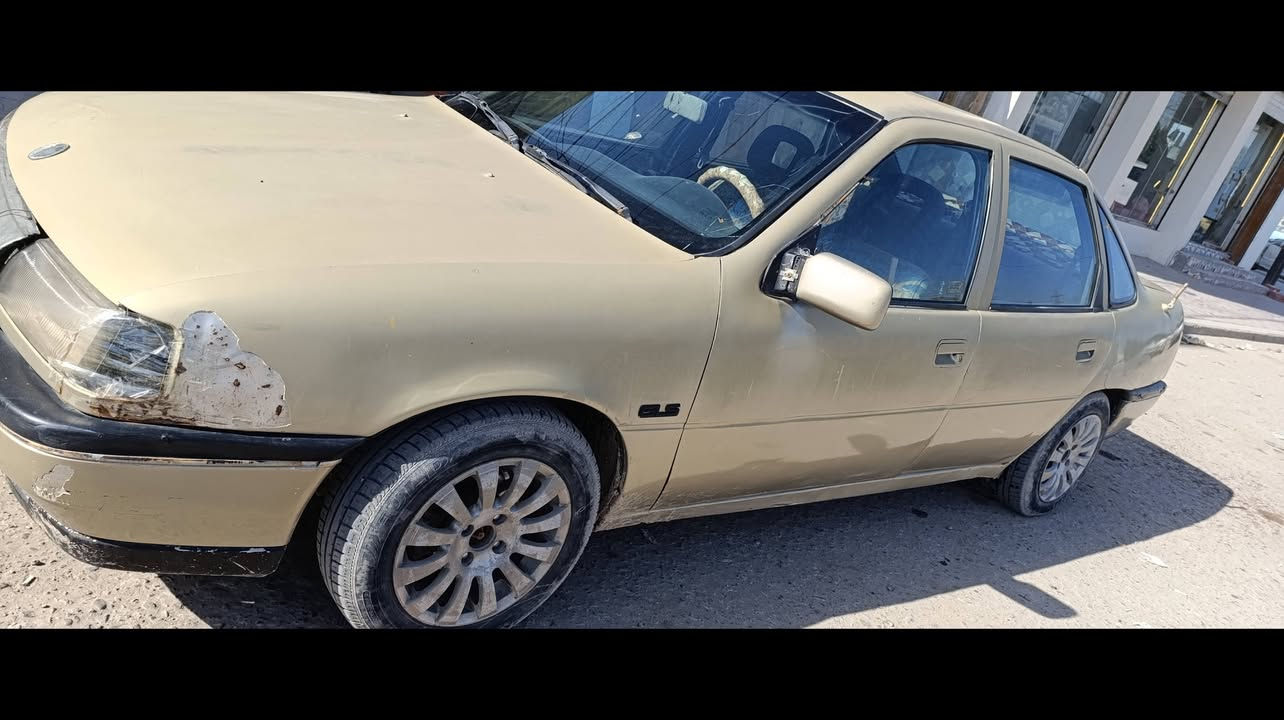 سلام عليكم اوبل فكترا موديل 92 للبيع مكان نجف ***********
