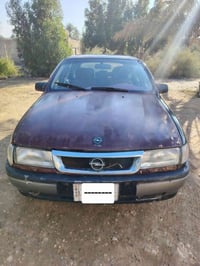 سياره اوبل فيكترا 91 بغداد محرك نظيف بدون تنقيص تخم تاير لايت زنون الس...