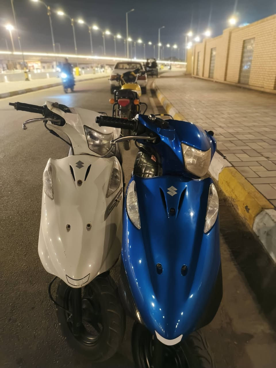 ادرس (البيضه) للبيع دراجة خير من الله كهربائيات مكينه كله شغال مابيه اي نقص السعر 550بيه مجال شراي رقم (***********)او خاص❤‍🩹👍🏻
