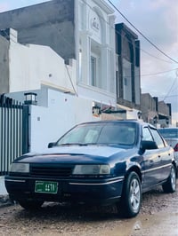 أوبل • ١٩٩٢ • قير عادي