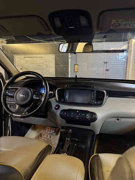 السلام عليكم سورنتو موديل ٢٠١٨ محرك ٤ سلندر خليجية ٧ راكب رقم اربيل ب اسمي تحويل ثاني يوم مكفولة من كلشي( بدون حار ولا تبديل ومكفول المحرك والكير ) ماشية ٧٦ الف كيلو قابل للزيادة كلشي بيها جديد تخم تايرات صدر دسكات كلها جديد سيارة مفولة عدا البنوراما مري شفط ترحيب كرسي سايق كهرباء كامرة خلفية حساسات امامي خلفي السيارة على ايدي رايدها ٢٢٥$ شرط التحويل متوفر واتساب ***********
موقع بغداد
