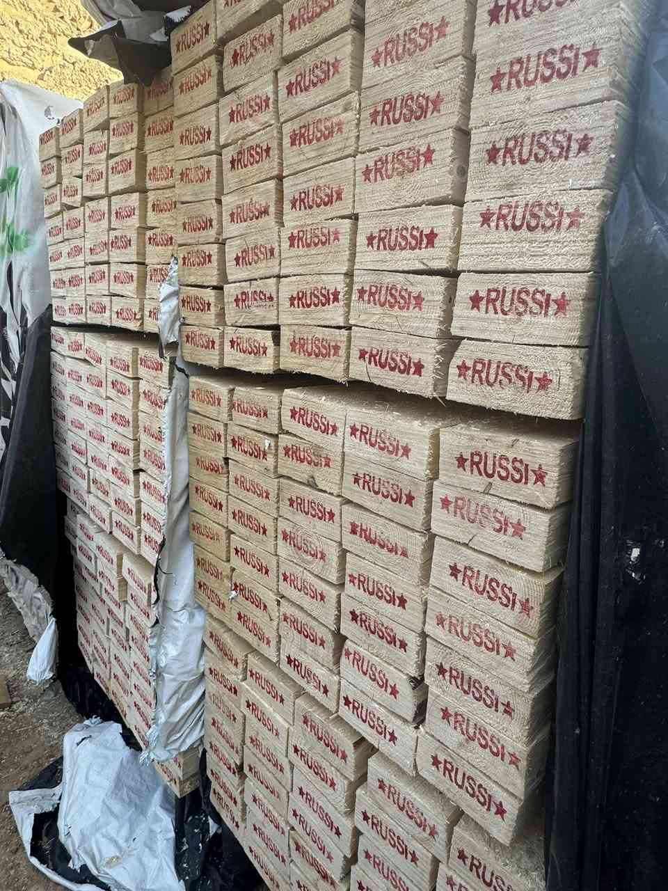 تم وصول بضاعه جديده   الخشب الروسي مجفف ماركات

درجه اولى 1

 

لوح طول 4 متر روسي مجفف ماركه درجه اولى 

السعر   485 الف دينار 

لوح روسي مجفف ماركه درجه اولى طول 3 متر انج تارس 

25×10 درجه اولى 

سير روسي طول 4 متر 50 ×2×4 تارس 

سير  روسي مجفف ماركه درجه اولى  طول 3 متر 70 ×70 

تارس السعر 485

العنوان الحله  شارع 80  قرب مطعم ثابت 

جمله - مفرد الى كافة محافظات بأسعار مناسب جيد جدآ 

الهاتف *********** - ***********

