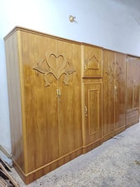 غرفه نوم • مستخدمه • موديل حديث